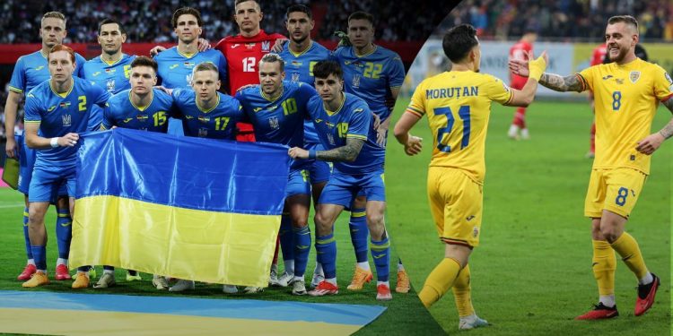 Ukraina Rumunia Zapowied Transmisji Online I Prognoza Meczu Euro