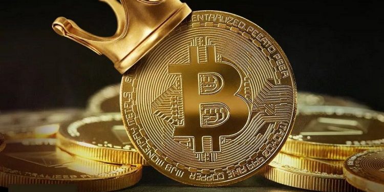 Cena bitcoina może pokonać psychologiczny ślad: prognozę analityka Boltyana