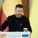 Zełenski wezwał UE do gorzkiego końca przeciwko Rosatomowi i przemysłowi jądrowemu Federacji Rosyjskiej