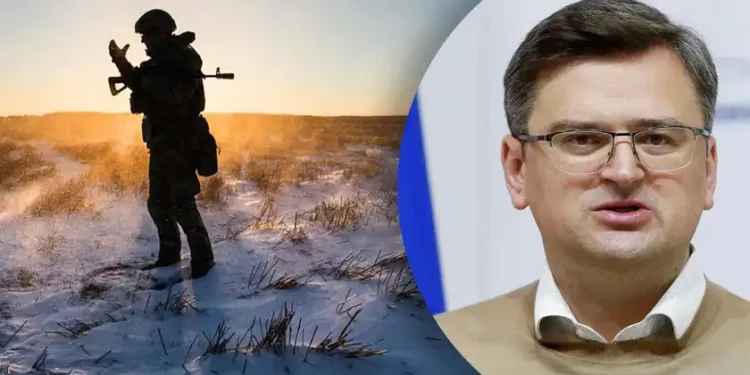 Ukraina przygotowuje się do wielkiej bitwy na dwóch frontach – Kuleba