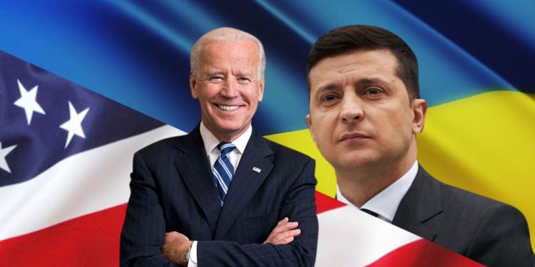 Co Biden może powiedzieć w Kijowie: źródło ujawniło, jakie są 2 wersje