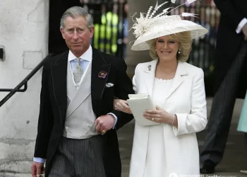 Królowa Camilla Parker Bowles poważnie chora
