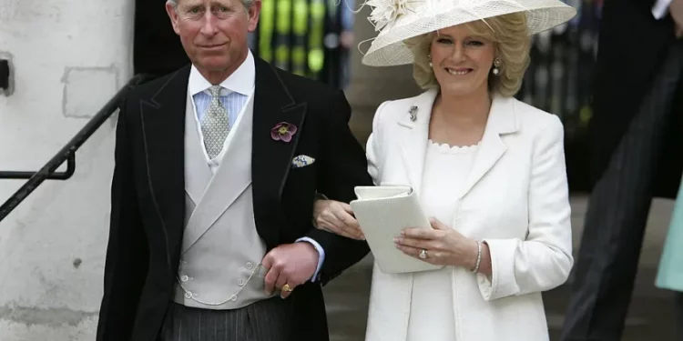 Królowa Camilla Parker Bowles poważnie chora