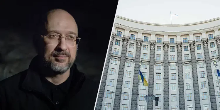 Reforma na dużą skalę w Gabinecie Ministrów: Szmygal złożył nową obietnicę