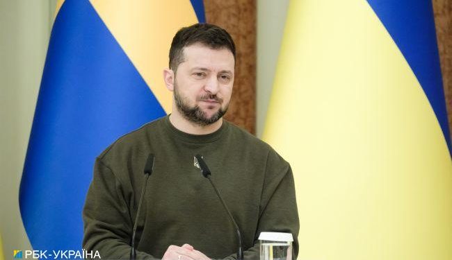Mówią jak terroryści, ale nie okazują im szacunku: Zełenski o nuklearnych groźbach Putina
