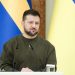 Mówią jak terroryści, ale nie okazują im szacunku: Zełenski o nuklearnych groźbach Putina