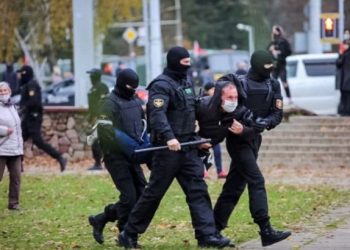 Niemcy utworzą mechanizm zbierania dowodów przemocy na Białorusi