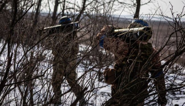 Maizhe 700 okupantów, 4 czołgi i 7 opancerzonych pojazdów bojowych: Sztab Generalny postanowił wydać Federację Rosyjską na Ukrainie na łup