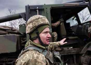 ZSU prowadził uderzenia na systemy PPO i ważne obiekty Rosjan: łącza Sztabu Generalnego