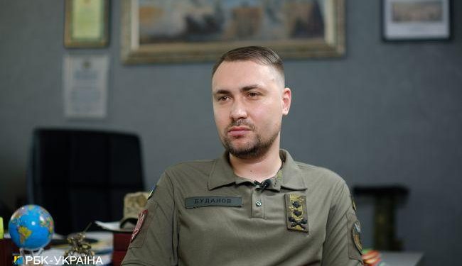Nowa taktyka Rosjan. Budanow mówił o metodach okupantów pod Bachmutem