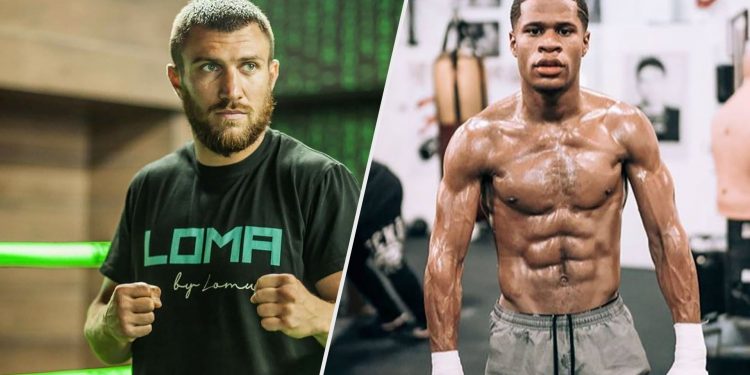 Chisora powiedział, kto wygra w walce Haney vs Lomachenko: prognoza