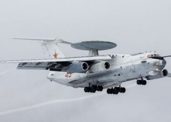 Zaatakowali dronami. Pojawiły się nowe szczegóły strajku na samolotach A-50 na Białorusi