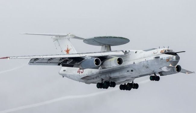 Zaatakowali dronami. Pojawiły się nowe szczegóły strajku na samolotach A-50 na Białorusi