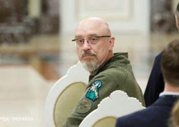 Reznikov zapowiada jeszcze więcej PPO w postaci partnerów: wzmocnić obronę nieba