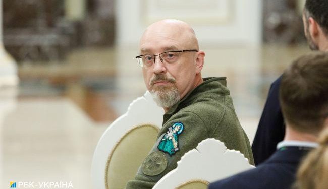 Reznikov zapowiada jeszcze więcej PPO w postaci partnerów: wzmocnić obronę nieba