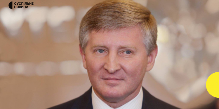 Achmetow ma specjalny plan dla Ukrainy: Szarij ujawnił, na co liczy oligarcha