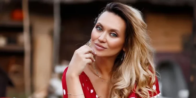 Anna Salivanchuk przyznała, dlaczego nie lubi Walentynek