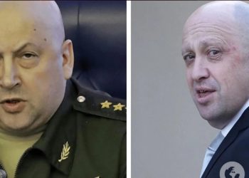Prigożyn i Surowikin mają poważne problemy: media podały, że we wrześniu przygotowują się do starcia z Putinem