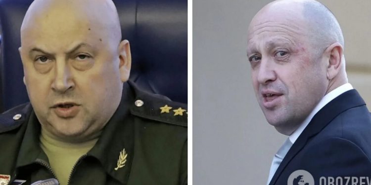 Prigożyn i Surowikin mają poważne problemy: media podały, że we wrześniu przygotowują się do starcia z Putinem