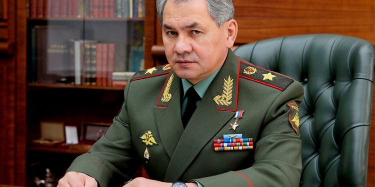 Shoigu wymyślił coś ciekawego – Shariy opowiedział, co stanie się z funkcjonariuszami „L/DNR”