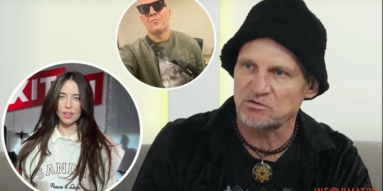 Skrypka nazwał Dorofeeva i Potap cynikami z powodu języka ukraińskiego: piosenkarz powiedział, co się stało