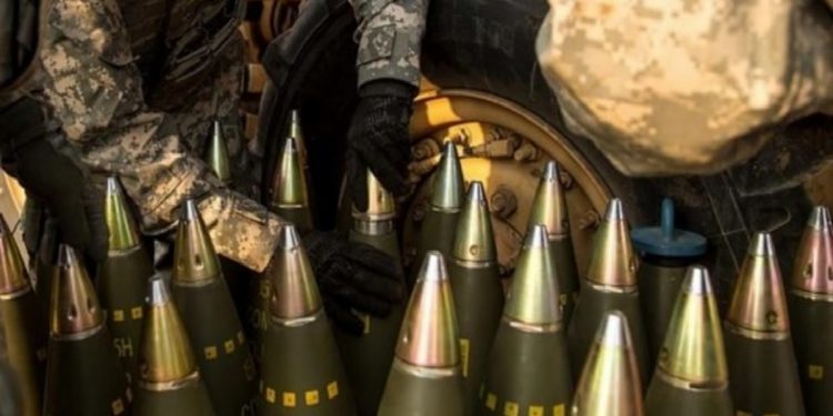 Siły Zbrojne Ukrainy mają problemy z amunicją: Pentagon odpowiedział, do czego to doprowadzi