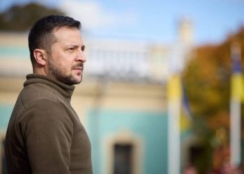 Ataki już się rozpoczynają. Zełenski potwierdza, że ​​rozpoczęła się nowa ofensywa Rosji