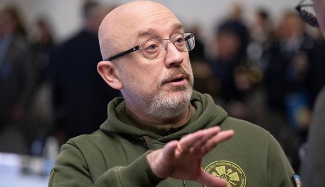 Reznikowa o wydawaniu Rosjan pod rządami Bachmuta: 500 zabitych żołnierzy dziennie