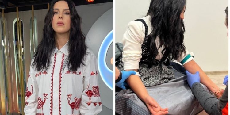 Jamala nagle zachorował przed koncertem w Polsce: artysta wezwał karetkę