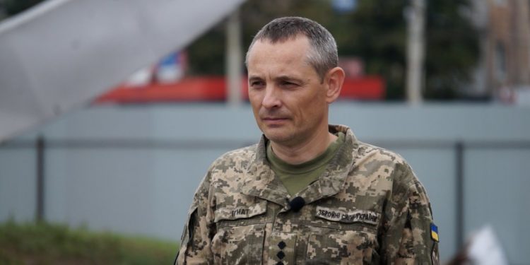Jurij Ignat ujawnił plany Rosjan do 24 lutego: wszystko, co będzie pod ręką