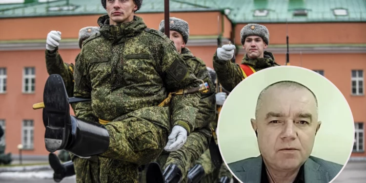 Rosjanie przygotowują się do opuszczenia terytorium Ukrainy: Switan wyjaśnił cel wypowiedzi Kremla