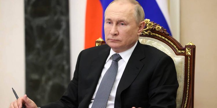 W otoczeniu Putina są agenci Głównego Zarządu Wywiadu MON – Budanow ujawnił ważne informacje