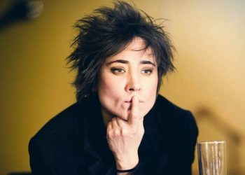 Zemfira zareagowała na fakt, że została uznana za „zagranicznego agenta” w Rosji