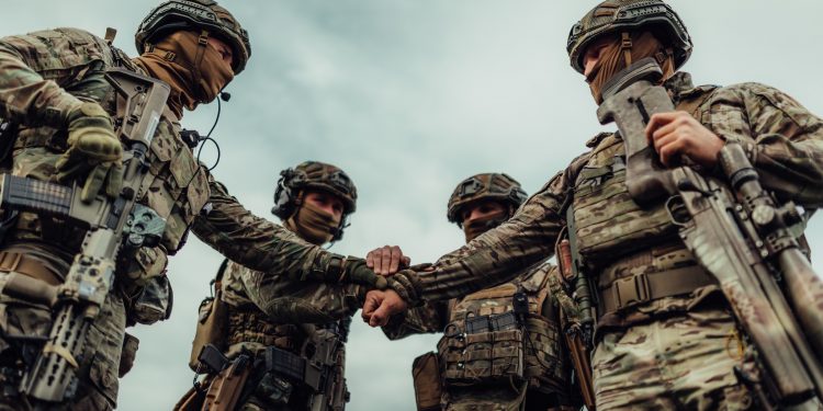 Na pomoc Ukrainie zostaje wysłany legion cudzoziemców: wiadomo, co czeka Rosjan