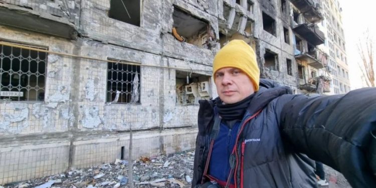 Dmitrij Komarow ogłosił utworzenie własnego kanału Telegram