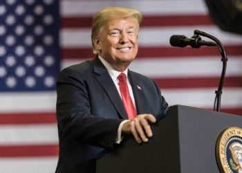 Trump opowiedział o szczęściu byłego prezydenta po wydaleniu z sieci społecznościowych