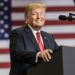 Trump opowiedział o szczęściu byłego prezydenta po wydaleniu z sieci społecznościowych