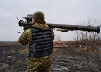 Wojska rosyjskie zaatakowały nocą Ukrainę 14 „szahedami”, większość zestrzelono, – Sztab Generalny