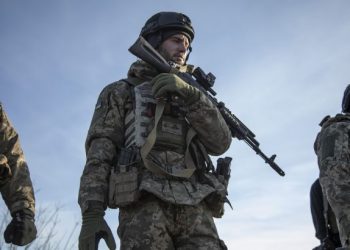Strażnicy w pobliżu Bakhmut zahopili twierdzę Rosjan, zajęli ją pełną „Wagnerivtsya”
