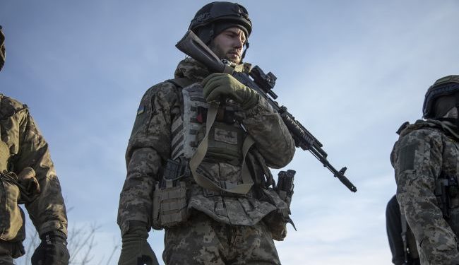 Strażnicy w pobliżu Bakhmut zahopili twierdzę Rosjan, zajęli ją pełną „Wagnerivtsya”