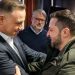 Zełenski miał do Dudy specjalną prośbę: informator OP ujawnił, że przywódca Ukrainy rozmawiał z głową Polski
