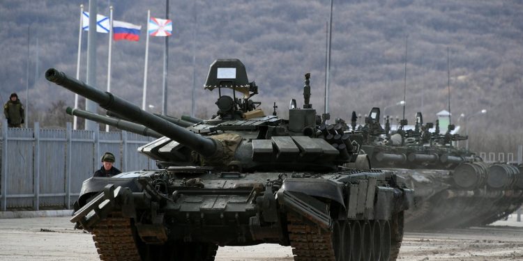 4 czołgi Federacji Rosyjskiej zaatakowały terytorium UE, ale jest pewien niuans – Reznikow ujawnił, co się stało (zdjęcie)