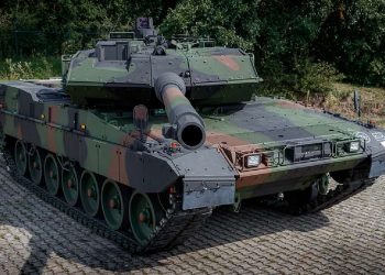 Nazwany dokładną datą dostawy czołgów Leopard na Ukrainę: Zachód zdecydował o czasie