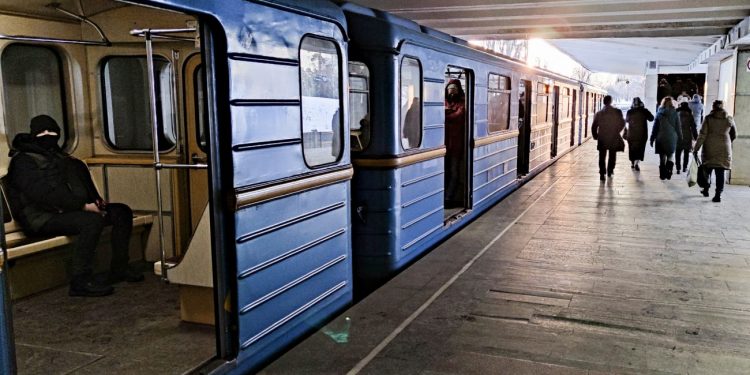 W Kijowie pojawią się nowe wagony metra o specjalnym wyglądzie: zdjęcia są prezentowane