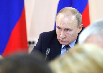 Putin zbiera nadzwyczajną Radę Bezpieczeństwa Federacji Rosyjskiej: co wiadomo