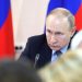 Putin zbiera nadzwyczajną Radę Bezpieczeństwa Federacji Rosyjskiej: co wiadomo