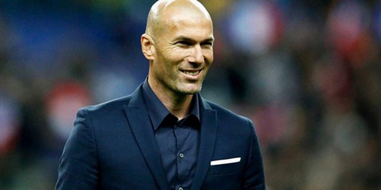 Zidane zgodził się zostać szefem Realu Madryt: gracz nazwał kluczowe warunki