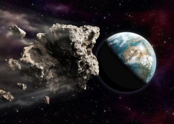 Trzy asteroidy wielkości drapacza chmur jednocześnie lecą w kierunku Ziemi: NASA oceniła zagrożenie