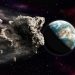 Trzy asteroidy wielkości drapacza chmur jednocześnie lecą w kierunku Ziemi: NASA oceniła zagrożenie