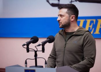 Zełenski powiedział, co grozi Ukrainie utratą Bachmuta: „Putin będzie wywierał presję”